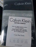 Calvin Klein CK 男士平角内裤套装 3条装 U2664G 送男友礼物 YKS字母黑灰 L  实拍图