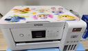 爱普生（EPSON）L4266墨仓式彩色无线多功能一体机家用/办公打印（打印复印扫描 wifi 自动双面） 实拍图