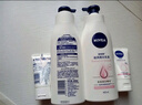 妮维雅（NIVEA）孙颖莎同款天然VC美白身体乳女士温润透白润肤乳液400ml 实拍图