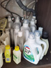 威露士清可新松木内衣净300ml*4组合抑菌除螨去血渍内衣裤手洗机洗衣液 实拍图