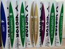 威克多（VICTOR）胜利羽毛球比赛训练稳定耐打云雀5LARK 5鹅毛 12只装 77/76随机发 实拍图