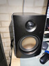 惠威（HiVi） OS-10有源音箱 蓝牙立体声电脑电视音响书架音箱 支持蓝牙同轴光纤线路输入 实拍图