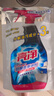 亮净厨房去重油剂氧漂抗菌袋装 500ml  厨房油污清洁剂油烟机清洗剂 实拍图
