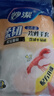 妙洁柔韧一次性手套 PE材质 100只装 27cm 食品级柔软服帖 强韧不易破 实拍图