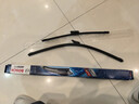 博世（BOSCH）雨刷器雨刮器雨刮片风翼专用26/18(斯柯达16后速派/柯珞克) 实拍图