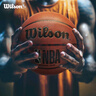 Wilson威尔胜NBA系列ETERNAL PLUS吸湿防滑室内外通用成人7号比赛篮球 实拍图