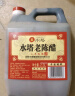 水塔陈醋4° 2.3L量贩装山西醋 凉拌调味 饺子蘸料(新老包装随机发货) 实拍图