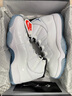 耐克（NIKE）AIR JORDAN 11 RETRO 男子运动鞋 CT8012-104 41 实拍图