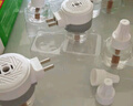 超威电热蚊香液基孔肯雅热灭蚊器无香驱蚊液防蚊液补充液6瓶2加热器 实拍图