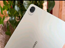 HUAWEI MatePad 11.5''S华为平板电脑144Hz高刷2.8K全面屏娱乐学生学习8+256GB WIFI冰霜银 实拍图