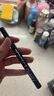完美日记纤细持久眼线液笔02棕色防水防汗便携0.5ml生日礼物送女友 实拍图
