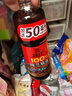 SHUANG YU一次性手套500只食品级手套防漏PE卫生手套厨房塑料透明手套 实拍图