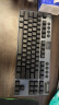 罗技（G）G913 TKL 蓝牙无线有线三模机械键盘 疾速触发矮轴  87键紧凑设计  无数字键盘 L轴（类红轴） 实拍图
