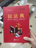民法典小学生青少版 真实案例科普法律常识情景式阅读一看就懂 收录7大类日常生活常见普遍法律问题 实拍图