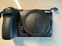 尼康（Nikon）【国家补贴】Z30半画幅微单相机新手入门级可翻折屏自拍 4k高清摄影拍照视频直播便携vlog微单相机 Z30 单机 实拍图