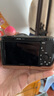索尼（SONY）【政府补贴】ZV-E10L 半画幅微单相机 标准镜头套装 颜值机身 精准对焦 VLOG APS-C画幅 黑色 实拍图