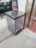 美的（Midea）100升冰柜家用小型零下40度低温速冻冷柜冷藏冷冻两用卧式冰箱一级能效BD/BC-100KGEM国家补贴20% 实拍图