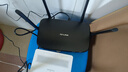 普联（TP-LINK）双千兆路由器 易展mesh分布式 AC1200无线家用穿墙 5G双频 WDR5620千兆易展版 IPv6 实拍图