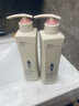 阿道夫轻柔丝滑洗洗护套装 洗发水护发素420ml*3 精油香氛洗发露 实拍图