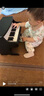NEW CLASSIC TOYS儿童木质机械小钢琴 儿童电子琴1-6岁男女孩宝宝音乐早教玩具礼物 25键黑色经典儿童木质机械钢琴 1-3-6岁生日61六一儿童节日礼物 实拍图