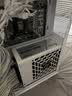 台达（DELTA）SGM1300W白色礼盒版  单路12V白金全模全电压台式机电脑电源 ATX3.0/PCIE5.0/支持50系显卡/压纹线 实拍图