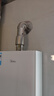 美的（Midea）【MK6A系列】16升燃气热水器天然气节能强增压 水伺服恒温 大水量JSQ30-MK6A Max 实拍图