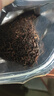 滇吉號云南普洱茶熟茶散茶勐海熟茶口粮茶熟普一级陈年袋装金芽茶叶400g 实拍图