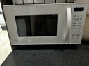 美的（Midea）小滋味微波烤箱一体机 800W家用变频 一级能效 省电轻音 平板式简单易用C23J 实拍图