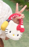 toutou2025新款包包女HelloKittykt凯蒂猫高级小众生日礼物送女孩 实拍图