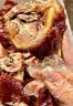 卤纪六孃正宗乐山特产纪六孃甜皮鸭 开袋即食 下酒菜鸭货熟食 现做现发 整只2.5斤礼盒装（空运/特快） 实拍图