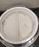 苏泊尔（SUPOR）【国家补贴】鸳鸯电压力锅3L 多功能0涂层钢胆2-4人家用 风冷降压电饭煲电炖锅高压锅SY-30YC3001 实拍图