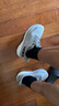 HOKA ONE ONE男款夏季克利夫顿 9跑步鞋CLIFTON 9轻量透气缓震 雾灰/黑色 44 实拍图