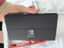 Nintendo Switch任天堂  游戏机 Switch NS港版OLED版游戏主机 配白色Joy-Con 便携游戏掌机 实拍图