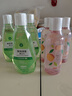 京东京造 茉莉绿茶漱口水500ml*3瓶+桃桃乌龙500ml*3瓶套装温和 实拍图