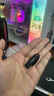 闪迪（SanDisk）64GB USB3.2 U盘 CZ550黑色 读速100MB/s 安全加密 数据恢复 学习办公电脑车载 高速大容量优盘 实拍图