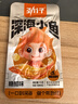 劲仔卤味零食礼盒游玩踏青 过节送礼 小鱼仔豆干鹌鹑蛋 约76包 618g 实拍图