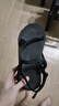 mont·bell凉鞋夏季户外运动耐磨轻便舒适沙滩鞋 1129714 BK黑色 S 37.5-38.5码 实拍图