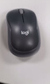 罗技（Logitech）M240 静音无线蓝牙鼠标 商务办公家用便携鼠标 带Logi Bolt接收器 商用版 实拍图