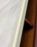 贝得力（BEIDELI）防撞条婴幼儿桌子柜子防撞防磕碰防护条免贴胶加宽加厚L型白色6米 实拍图