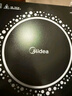 美的（Midea）电磁炉电陶炉 2200W大功率家用猛火爆炒耐用面板八档火力纤薄电磁灶火锅炉国家补贴 C22-RT22E01 实拍图