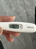 欧姆龙（OMRON）体温计居家日常测量快速测量腋下电子温度计K30 老人 声光提醒款 实拍图