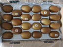 佳沛（zespri）新西兰  阳光金奇异果18粒超大果原箱单果重约173-204g 猕猴桃 实拍图