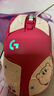 罗技（G） G502 HERO主宰者游戏鼠标电竞鼠标有线RGB机械配重竞技FPS吃鸡宏cf送男友男生礼物 G502HERO+星守阿狸桌垫 实拍图