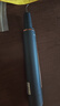 康佳（KONKA） 超声波洁牙器洗牙结石去清除洁牙垢牙黄烟渍茶渍清洁七夕情人节礼物送女友男友老公 【旗舰】星空蓝-500万次/分超声波 2支喷头 实拍图