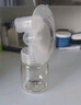 小雅象免手扶吸奶电动穿戴式配件防溢出膜口径转换器吸乳 护罩 【二代】吸乳护罩 实拍图