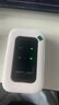 影腾随身wifi三网通用无线wi-fi6免插卡移动联通电信无限制便携式4G高速随行网络通用流量2025款5GHF 【3000毫安充电款+白色】超长续航*全国通用 实拍图