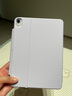 亿色（ESR）适用iPad Air7/6/5/4保护套2025/24壳11英寸M3保护壳10.9苹果平板电脑可拆分旋转全包防摔浅紫罗兰 实拍图