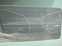稳健一次性医用外科口罩100只独立装棉里层亲肤透气防过敏防尘防晒 实拍图
