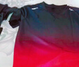步锐特（BURUITE）运动套装男夏季健身衣服速干短袖T恤篮球羽毛球训练短裤跑步装备 实拍图