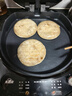 美的（Midea）电饼铛 家用双面加热煎烤机烙饼电煎饼锅34大尺寸加深烤盘上下盘可拆洗早餐机烤肉电饼档JKE3478 实拍图